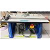 Image 1 : Mastercraft Router Table w/ Router