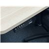 Image 2 : Electric Adjustable Desk (Approx. 60 L x 30in D)
