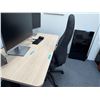 Image 3 : Electric Adjustable Desk (Approx. 60 L x 30in D)