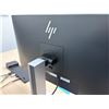 Image 2 : Group of 2 HP Monitors