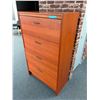 Image 1 : Wood Style Filing Cabinet