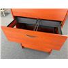 Image 2 : Wood Style Filing Cabinet