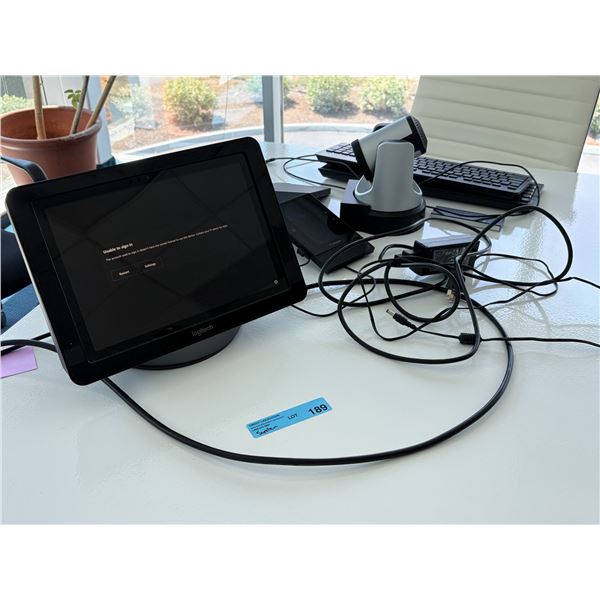 Polycom/Logitech Video Conferencing System Bundle