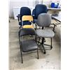 Image 1 : Group of 7 Various Office/Desk Chairs