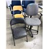Image 3 : Group of 7 Various Office/Desk Chairs