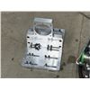 Image 2 : Custom Aluminum Tooling Fixture & Stainless Steel Actuator Cylinder Assembly