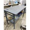 Image 2 : Industrial Metal Table (60x30x42.5")