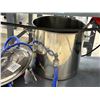 Image 2 : Stainless Steel Coolant Tank & Fittings - Ethylene Glycol System