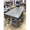 Image 1 : Industrial Metal Table (60x36x32.5")