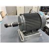 Image 3 : IronHorse 5HP 3-Phase Premium Efficiency Induction Motor with ER Collet Spindle Assembly - Model MTC