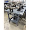 Image 2 : Industrial Metal Table (60x36x32.5")