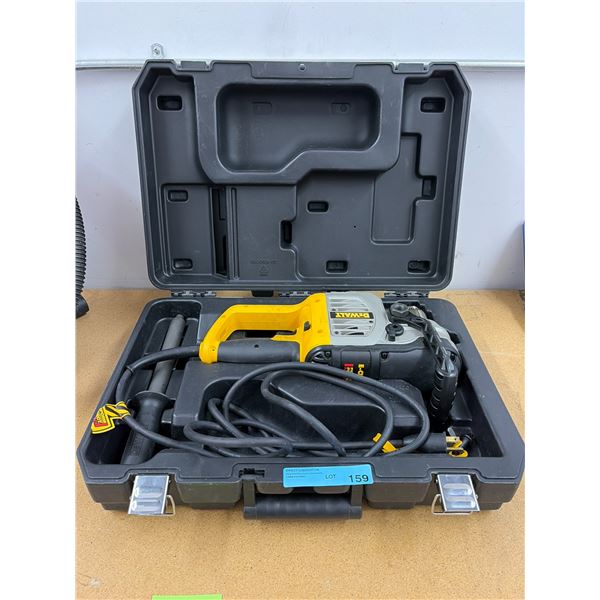 DeWalt Heavy-Duty Corded Drill/Mixer with Case