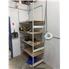 Image 1 : Shelf Rack (Approx. (51L x 25D x 92H")