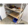 Image 2 : Shelf Rack (Approx. (51L x 25D x 92H")
