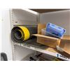 Image 5 : Assorted Shop Organization & Tooling Lot: Floor Mat, Containers, Tools, Clamps & Dremel Accessories