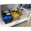 Image 1 : Group - Toolbox, Machine Aluminum Components, Etc.