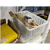 Image 2 : Group - Toolbox, Machine Aluminum Components, Etc.