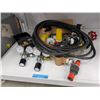 Image 1 : Group - Misc. Hoses, Fittings, Regulators, Castors, Etc.