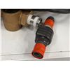Image 3 : Group - Misc. Hoses, Fittings, Regulators, Castors, Etc.
