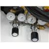 Image 6 : Group - Misc. Hoses, Fittings, Regulators, Castors, Etc.