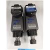 Image 1 : Hiteco 24,000 rpm Spindle Motors - RV: $505.00 / Each
