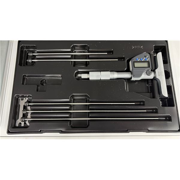 Mitutoyo Electronic Depth Micrometer - RV: $1,099.00