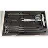 Image 1 : Mitutoyo Electronic Depth Micrometer - RV: $1,099.00