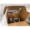 Image 3 : Group - Materials, Nylon, Hose Fittings, Stainless Parts, Etc.