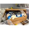 Image 4 : Group - Materials, Nylon, Hose Fittings, Stainless Parts, Etc.