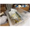 Image 5 : Group - Materials, Nylon, Hose Fittings, Stainless Parts, Etc.