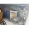 Image 6 : Group - Materials, Nylon, Hose Fittings, Stainless Parts, Etc.