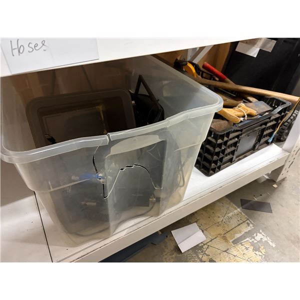 Misc. Items & Tools - Axe, Saw, Etc.