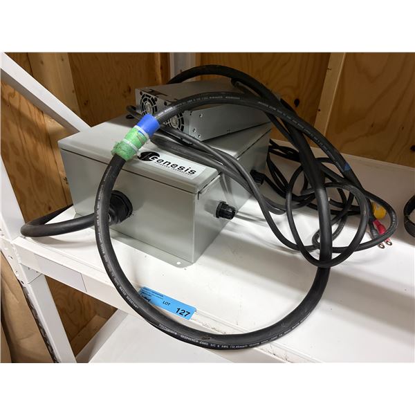 Group - Electrical Box Power Supply