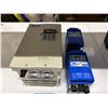 Image 1 : Dura Pulse AC Drive (RV: $2,323.00) & x2 Lenze AC Tech Variable Frequency Drives (RV: $750/each)