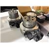 Image 3 : Group - Misc. Drive Motors, Controller, Pressure Guage, Etc.