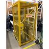 Image 1 : ULine Universal Storage Cage - 32x40x71"