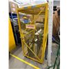 Image 2 : ULine Universal Storage Cage - 32x40x71"