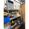 Image 1 : Contents - Kettle Bells, Weights, Misc. Hoses & Tubing