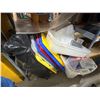 Image 2 : Contents 0 Misc. Plastic Bins
