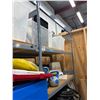 Image 2 : Steel Racking - 150x24x96" - 7 Shelves