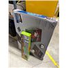 Image 1 : 2pc - Bean Bag Toss (Cornhole) & Bean Bag Golf Set