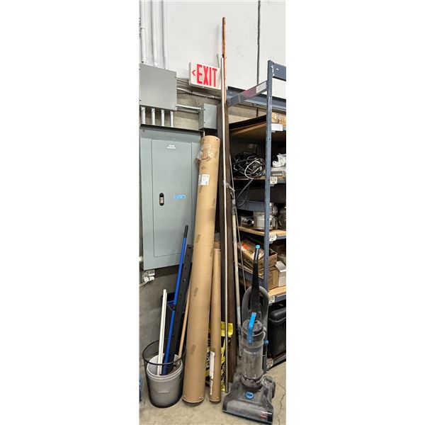 Group - Vacuum, Misc. Metal, Etc.