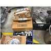 Image 4 : Group - Aluminum Machined Components, Fittings, Stainless Pot, Etc.