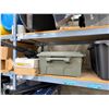 Image 2 : Contents of Shelf - Bins, Foam, Misc. Materials, Etc.