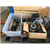 Image 1 : Pallet - Misc. Precision Sensors, Gear Pumps, Filters, Engineered Shoes, Etc.