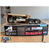 Image 1 : Tamiya 1/14th Scale Cascadia Evolution Freightliner (Partially Put Together)