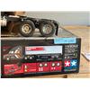 Image 2 : Tamiya 1/14th Scale Cascadia Evolution Freightliner (Partially Put Together)