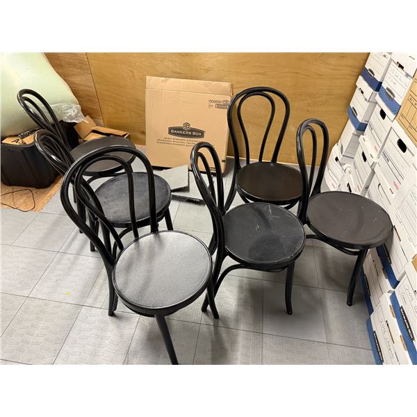 Contents of Mezzinee - Chairs, TV's, Sofa, Air Conditioner, Etc..