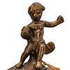 Image 9 : French Boulle-Style Bracket Clock