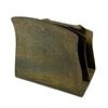 Image 4 : Arts & Crafts Hammered Brass Letter Rack